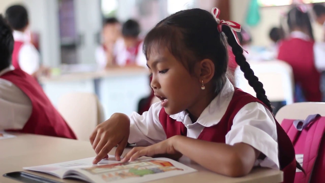 Program Membaca Berimbang - Yayasan Literasi Anak Indonesia