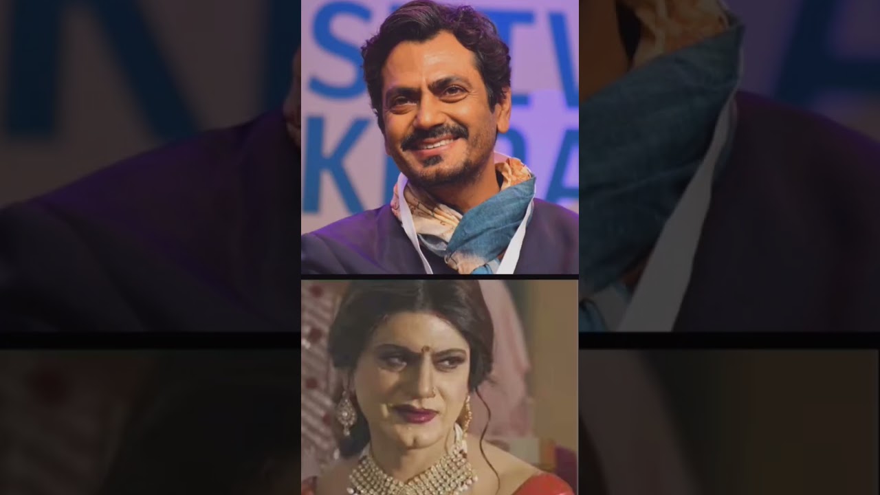 Bollywood actor female makeover #trending #sorts #whatsappstatus #videoshort #viral #youtubeshorts #