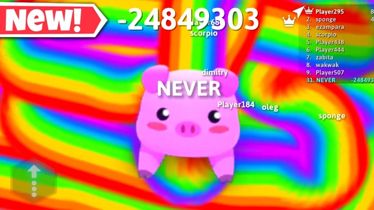 INSANELY I TELEPORT TO Snake.io 🐍 #226