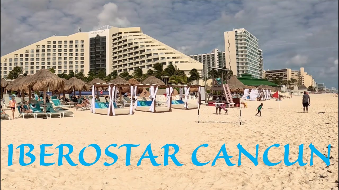 IBEROSTAR Selection CANCUN, MEXICO, Most Popular Places to Travel, Mexico Travel