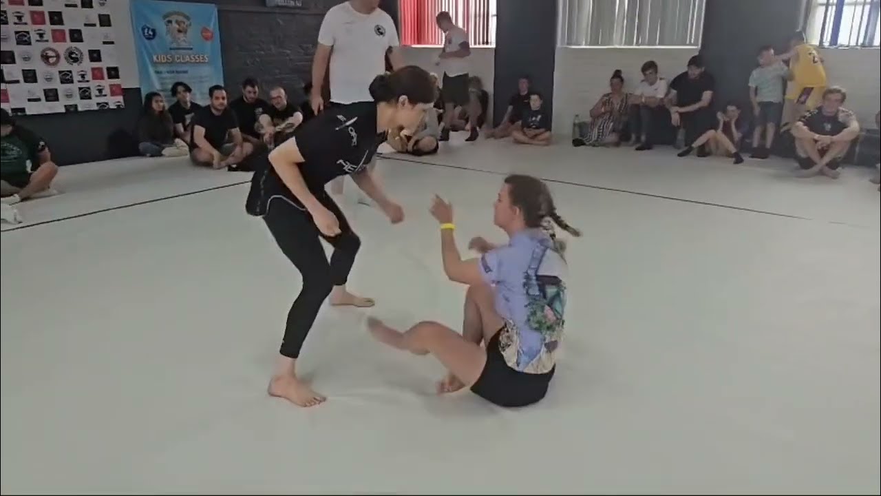 GHI6 Angelika Lvivska vs Katrina Pettigrew