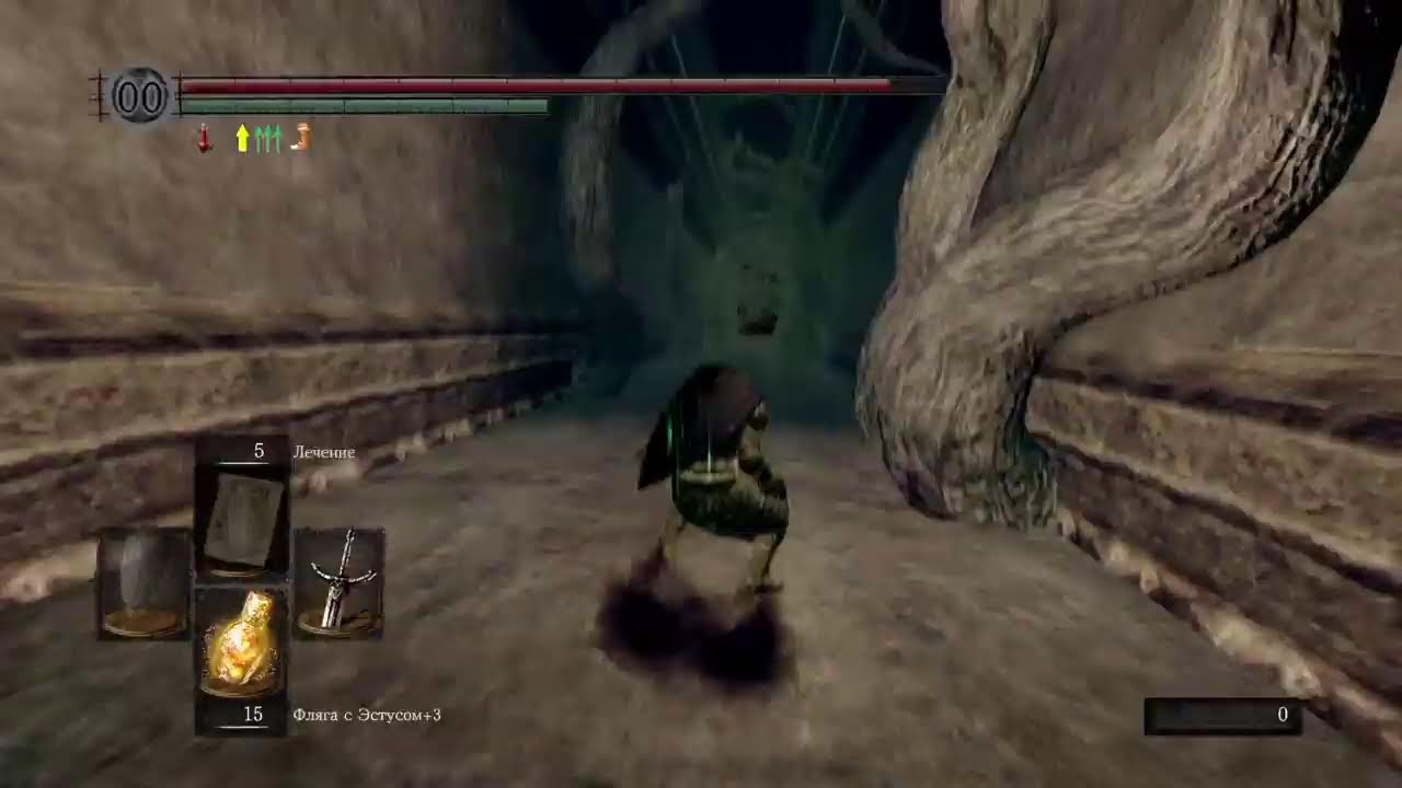 Dark Souls Remastered прохождение