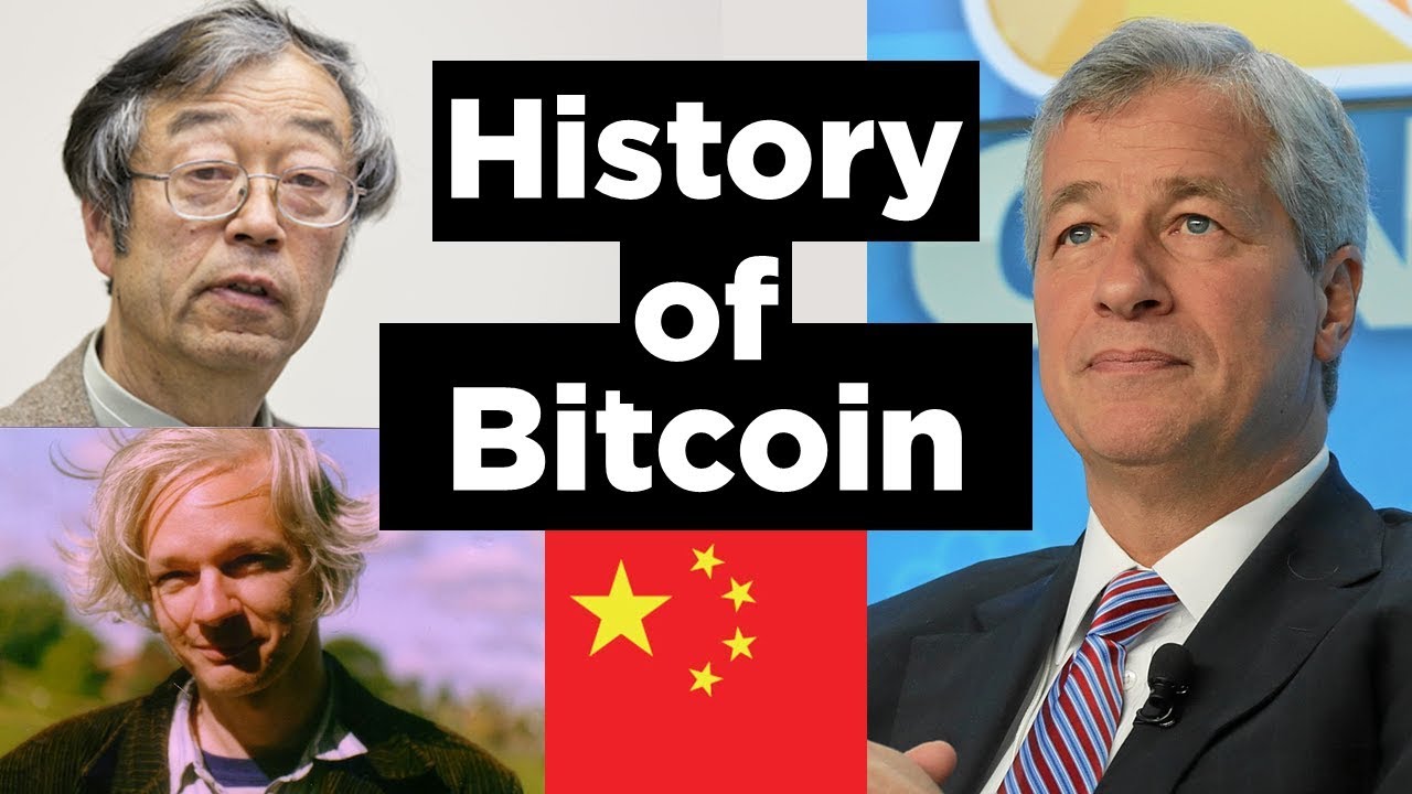 Bitcoin History: Cryptocurrency That Went Viral - From Mining to Bitcoin Bubble
