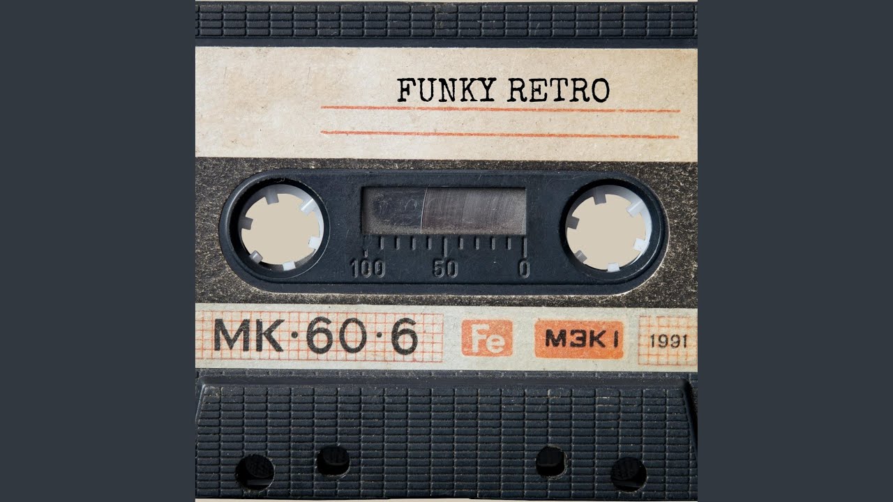 Funky retro