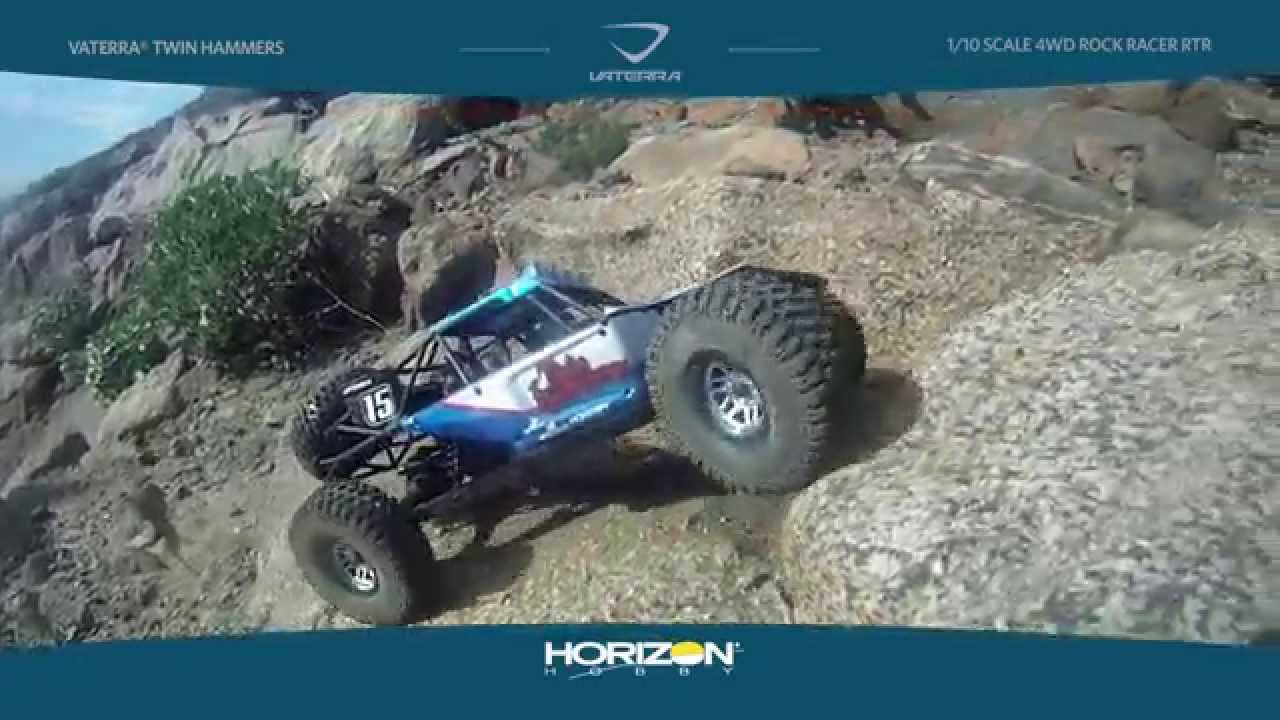 Vaterra Twin Hammers