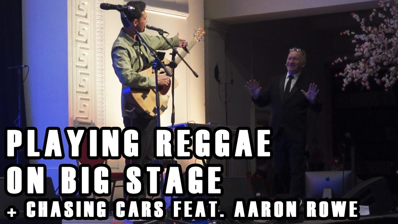 ONE DAY - MATISYAHU to chasing cars for CHARITY.