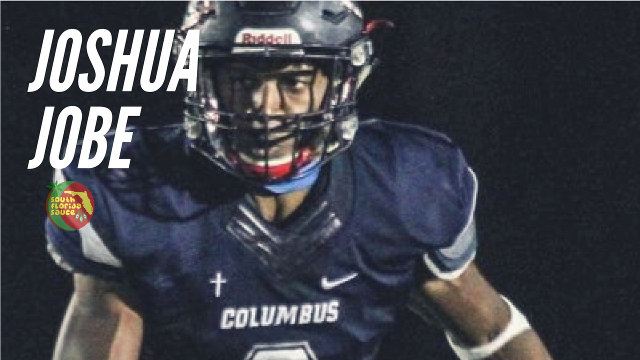 Joshua Jobe Official Highlights
