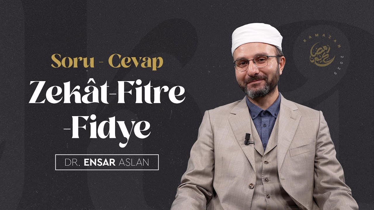 Zekât, Fitre ve Fidye Hakkında Soru-Cevap | NEZİR