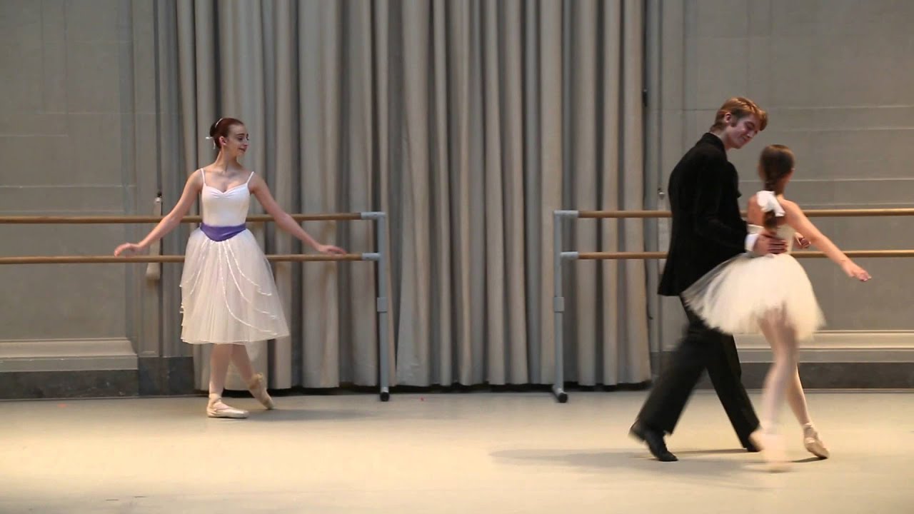 Kirov Academy of Ballet at the National Gallery of Art, complete performance.