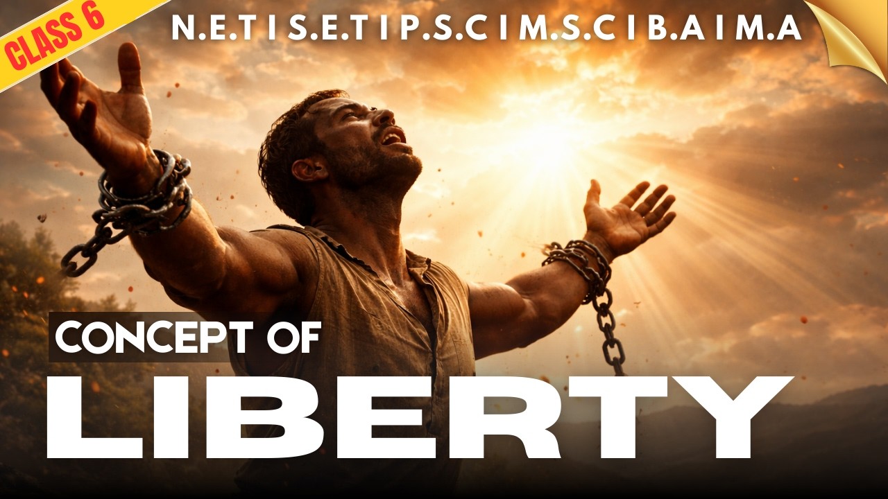 CONCEPT OF LIBERTY| MEANING & FEATURES OF LIBERTY| স্বাধীনতার ধারণা | স্বাধীনতার অর্থ এবং বৈশিষ্ট্য|