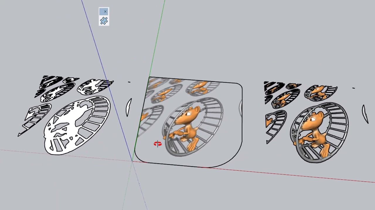 Pic2Shape - Overview
