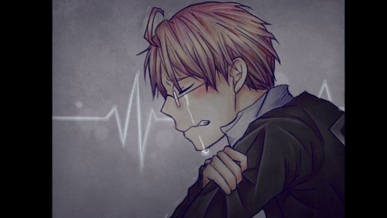 America superman Amv APH Hetalia