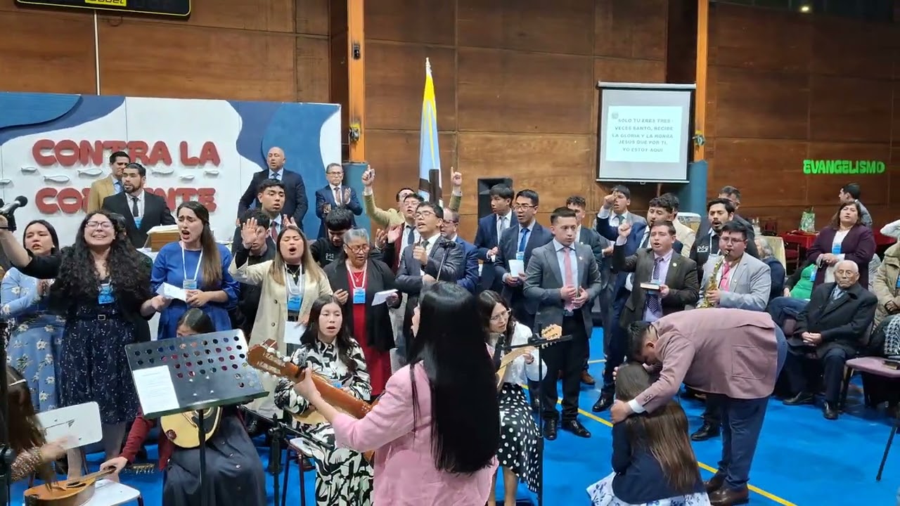 CONVENCIÓN DE JÓVENES 2025 - Oportunidad IMPCH Purranque