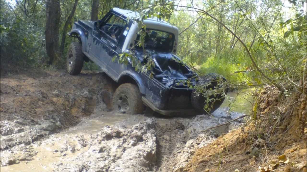 Suzuki Samurai lwb offroad,Silvercrest pocket cam