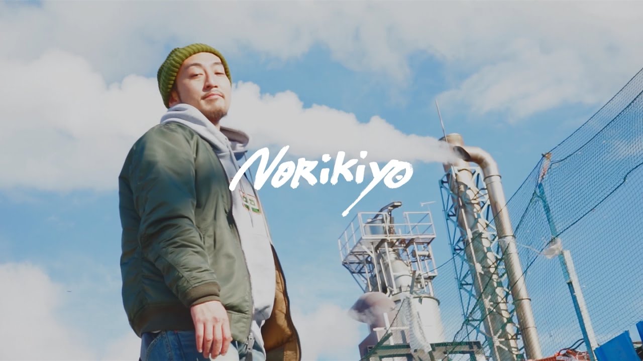 【MV】NORIKIYO / It ain't nothing like Hip Hop