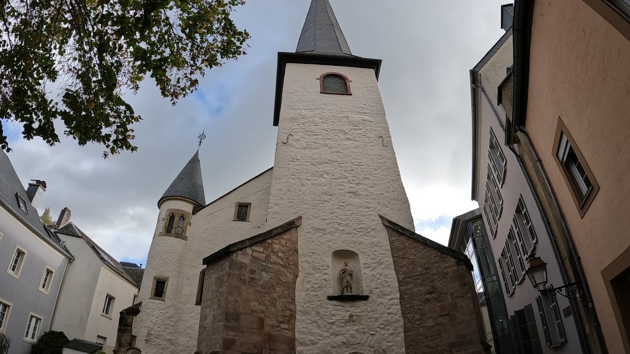 Diekirch and Luxembourg City, Luxembourg - Country 54