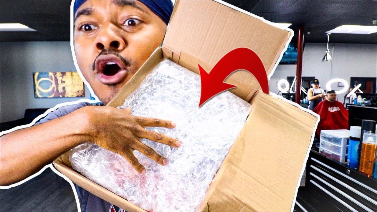 UNBOXING NEW BABYLISS FX CLIPPERS!! MUST SEE!!