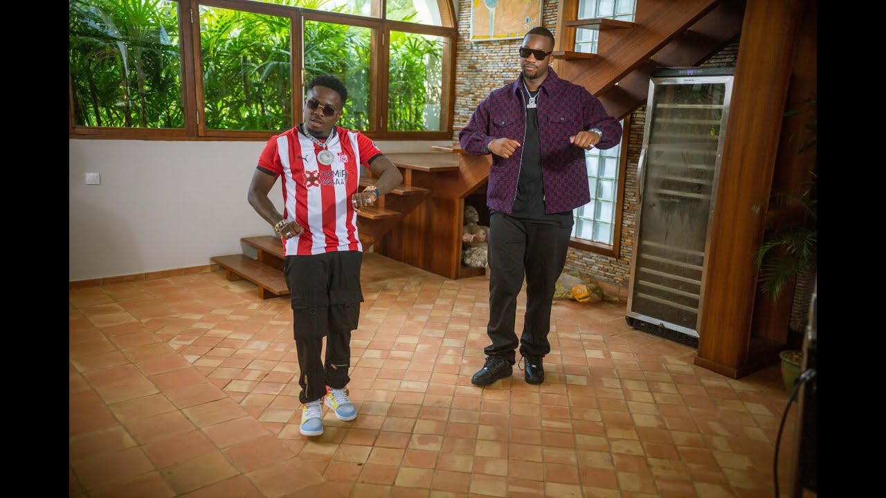 DIDI B - YEYE FT SDM (BEHIND THE SCENES) MOJOTRÔNE II - HISTORY