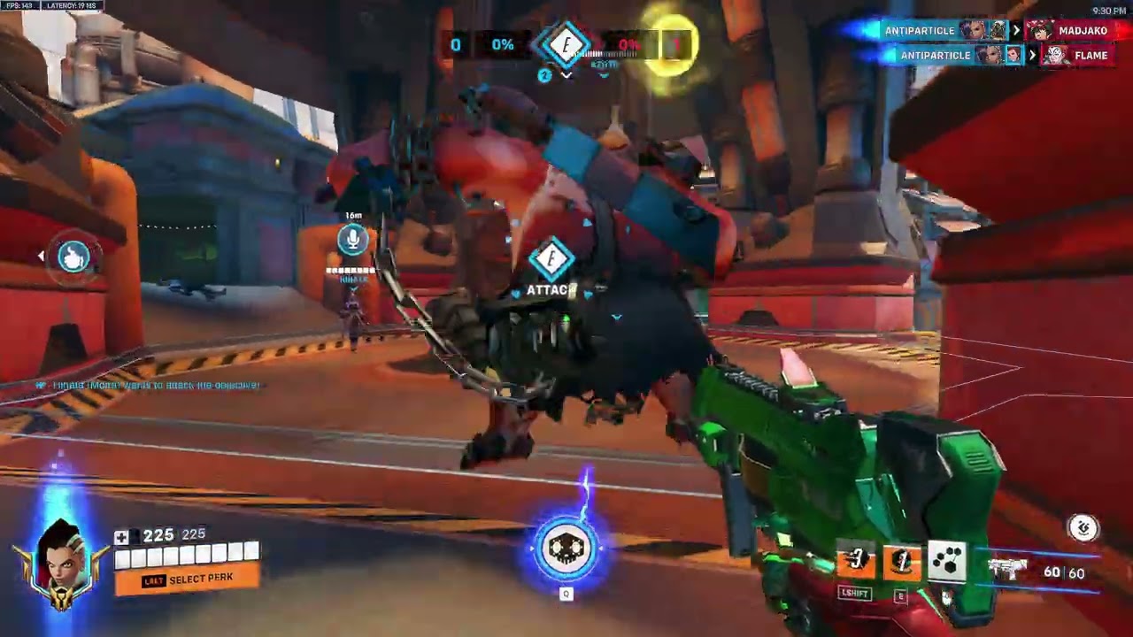 Overwatch 2 Competitive 127: Sombra