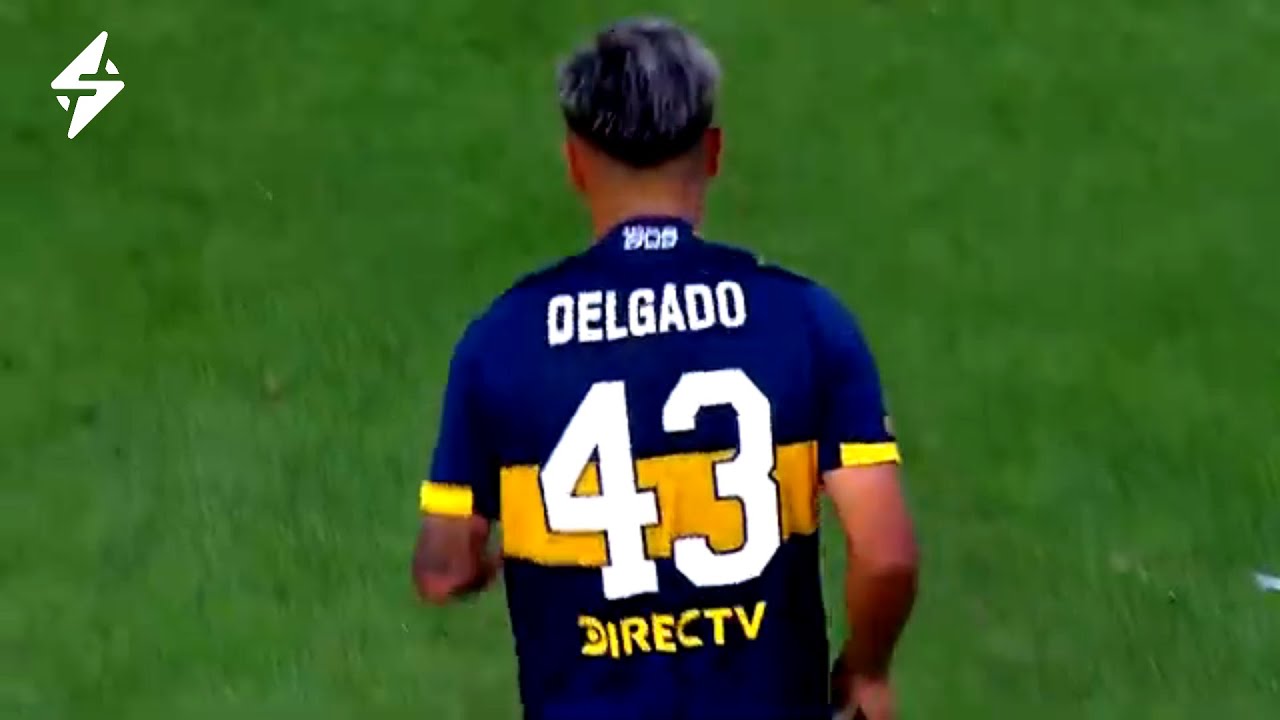 Milton Delgado is an Argentinian Talent! - 2026