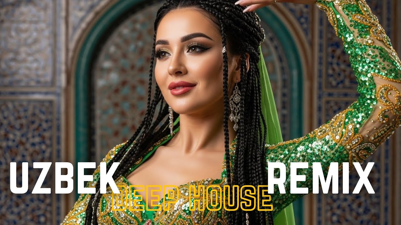 Uzbek Love Remix 2025 &mdash; Samarkand&rsquo;s Golden Hour Heartbeat 🌅