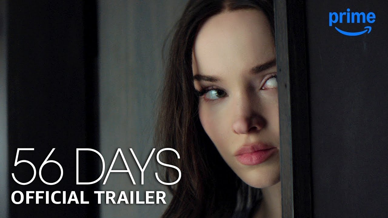 56 Days Season 1  | Official Trailer 🔥February 18 🔥PRIME