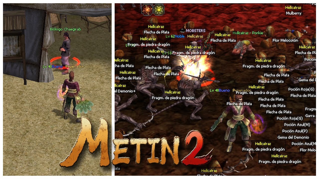 DE PEPENADOR A MILLONARIO | ¡En este mapa los materiales son caros! - CAP.10 | METIN2