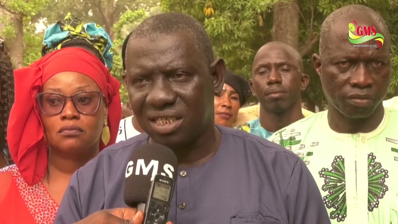 BIGNONA EBINKINE DJITAMA: LE DEVELOPPEMENT PASSE PAR L'UNITE DU VILLAGE