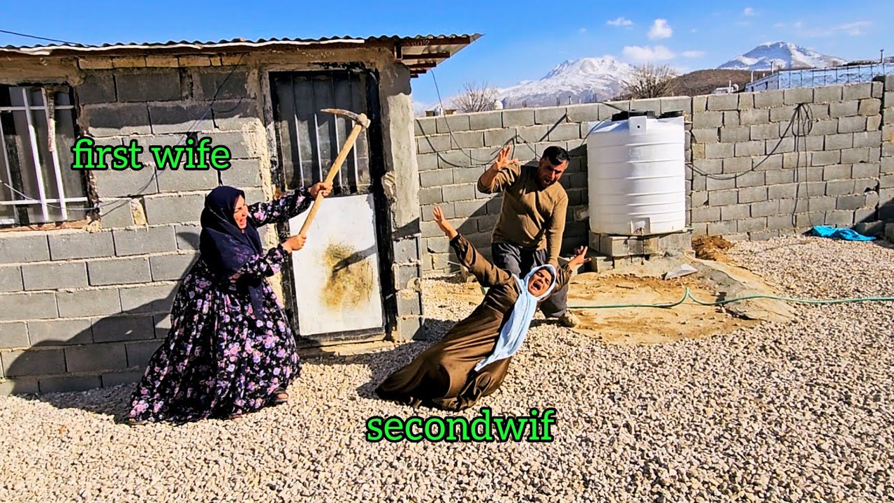 معجزه. Heshmat starts a chicken farm in Zahra's absent