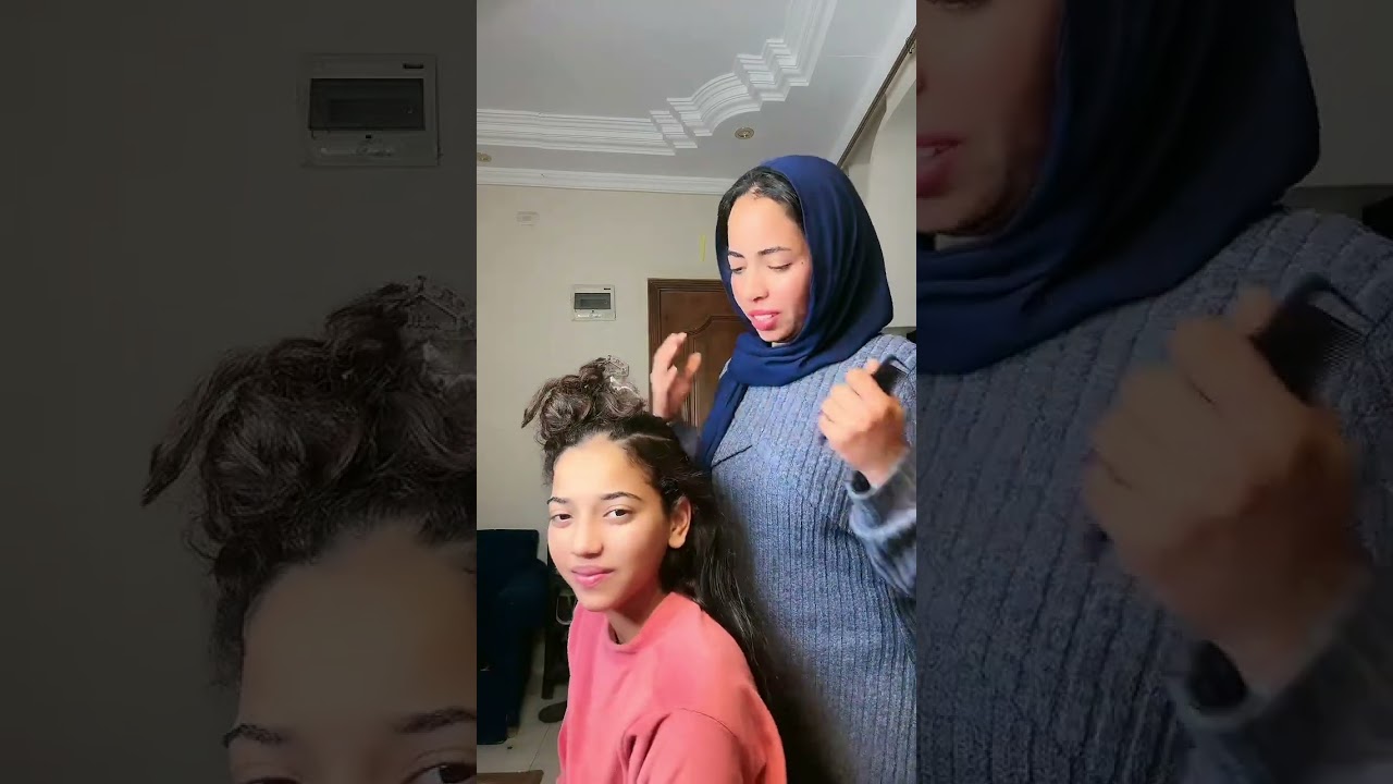 سموكه بتجهز للرحله😍