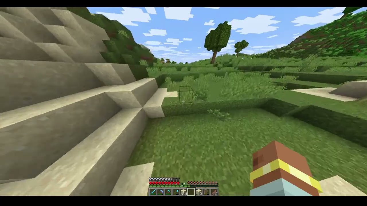 Güzel Bir Nether Macerası 4 Tane Kale Bulduk  / Hard Survival  / Bölüm 4