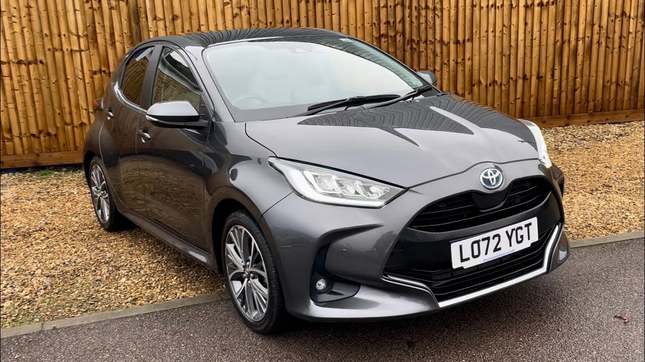 Stunning Toyota Yaris Excel for sale!!!