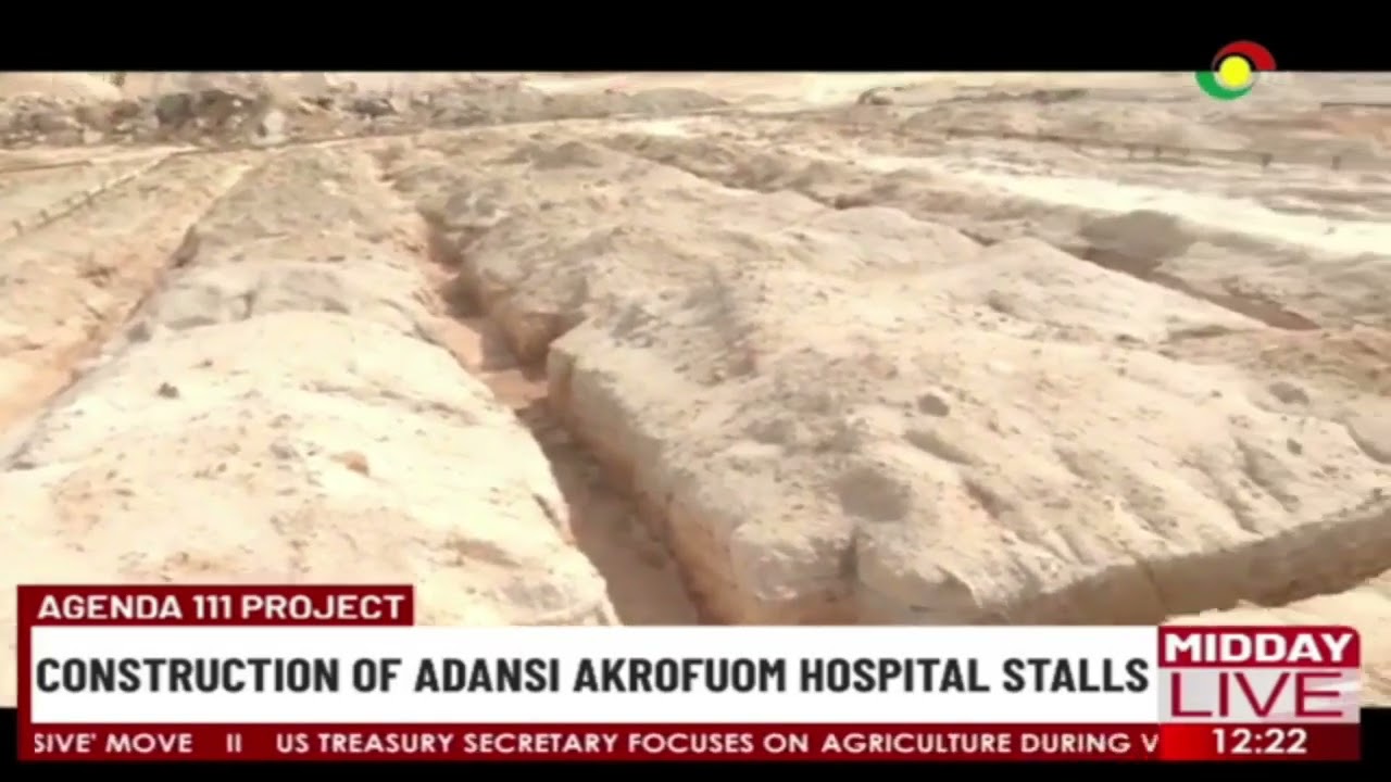 Agenda 111 project: Checks reveal 20-30% completion of hospitals after 2027.