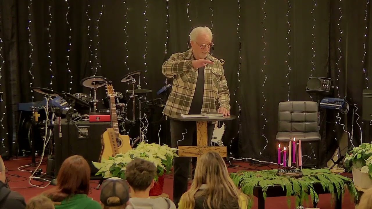 Where Do We Go from Here - Paul Morgan