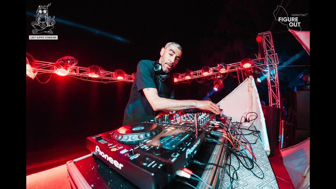 Leeroy Thornhill at Last Hippie Standing
