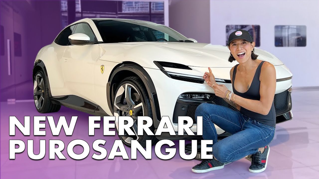 NEW SPEC for my PUROSANGUE Order | Angie Mead King