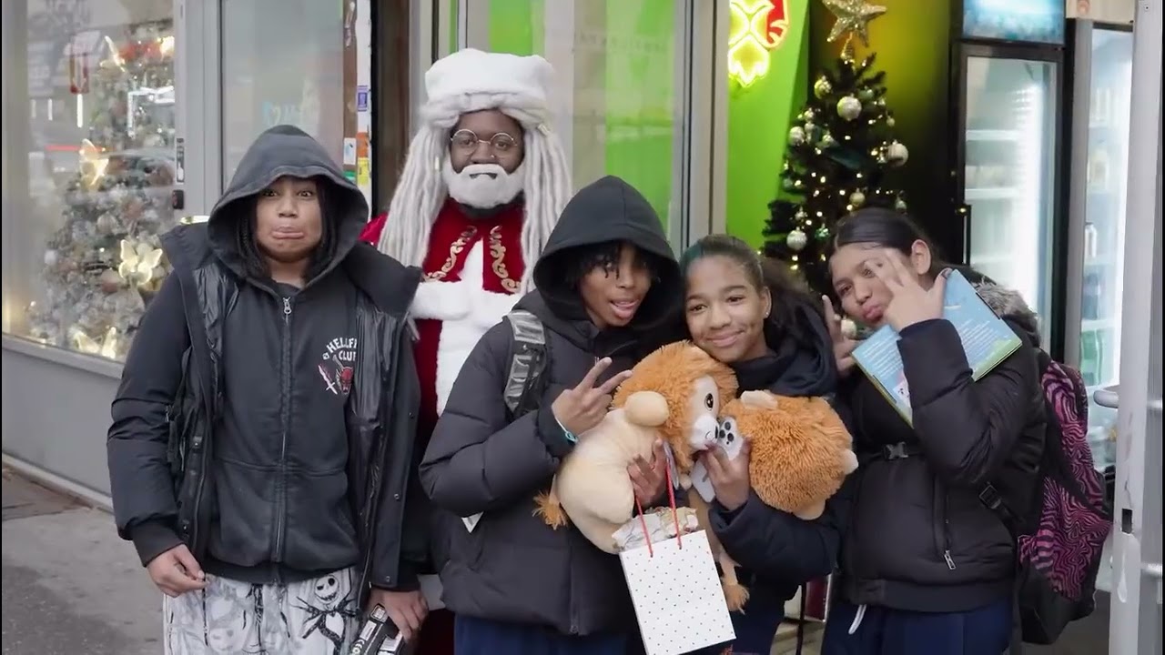 Montego Bay Kitchen 2025 Holiday Toy Drive