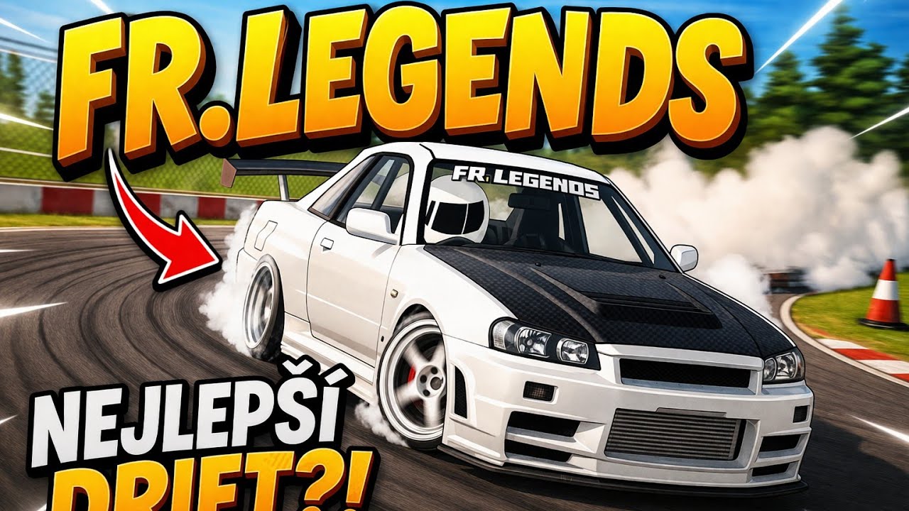 Fr. Legends.5 závodů.