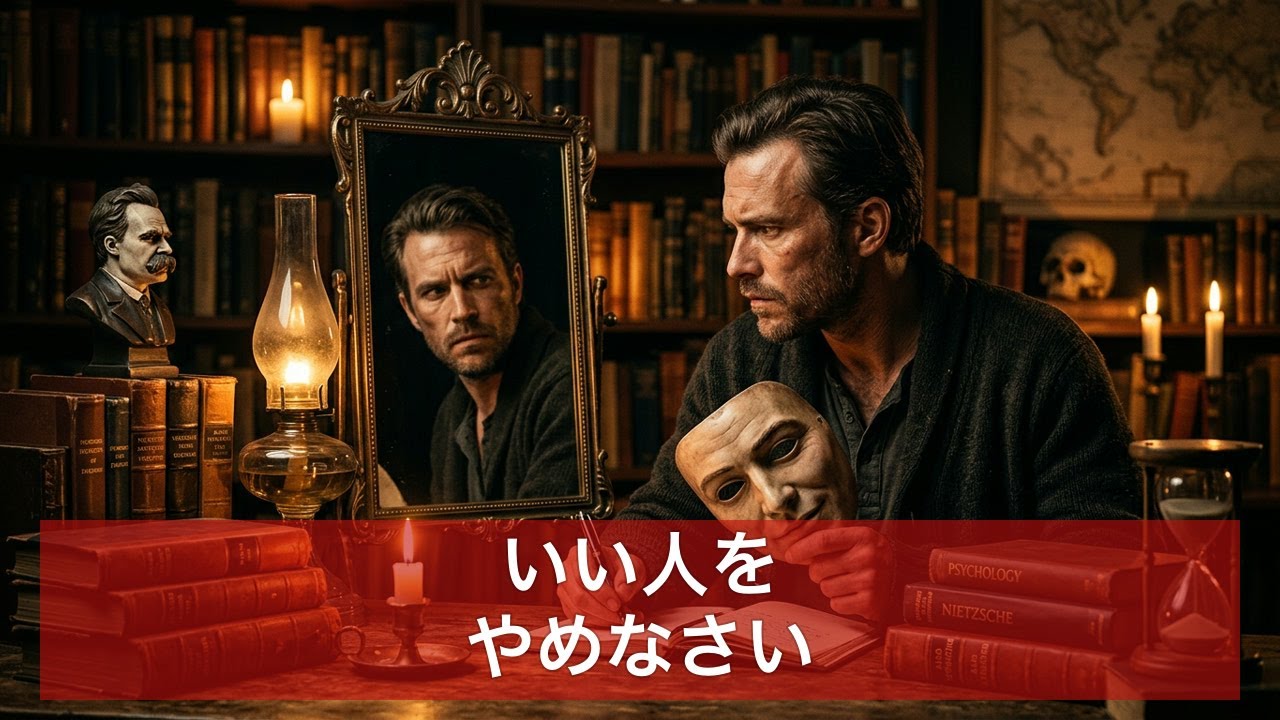 【開運習慣】いい人をやめると運が変わる理由7選｜今日からできる