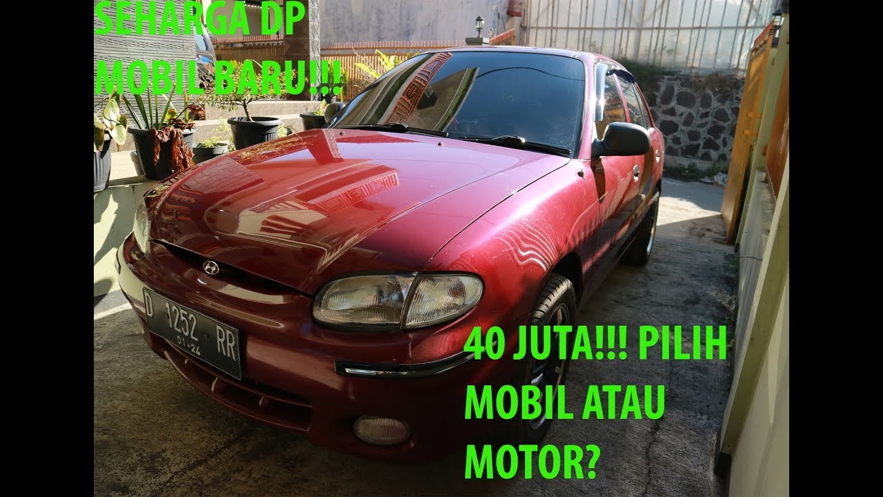 Review Hyundai Accent 2006