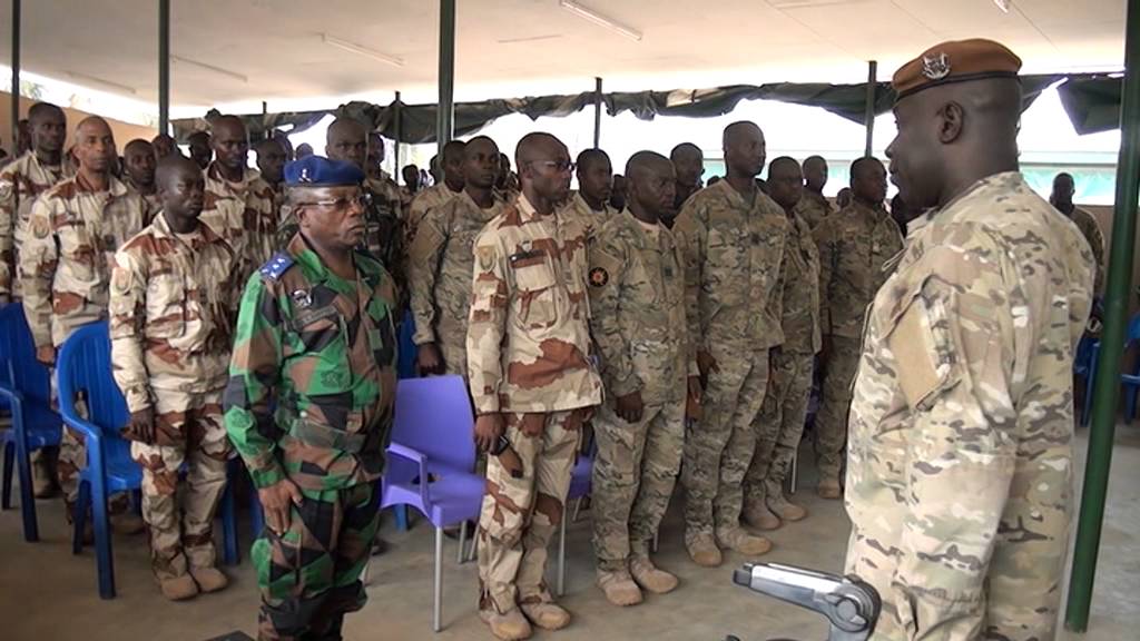 Défense/Olodio/San Pedro/Daloa: Le chef d'état major général apporte son soutien aux forces