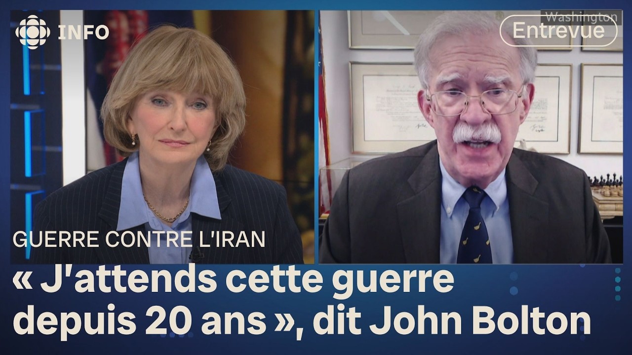 Guerre contre l'Iran: des attaques justifiées? | 24•60