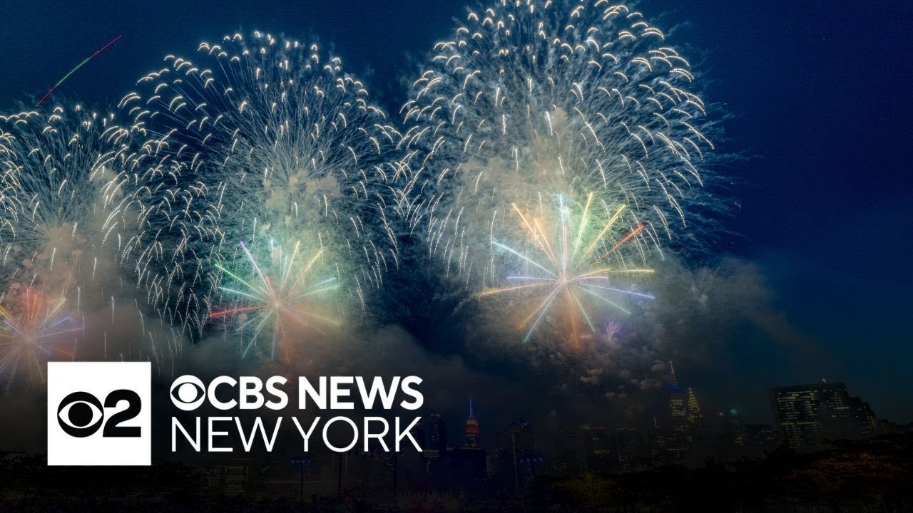 Excitement builds ahead of Macy's Fourth of July Fireworks