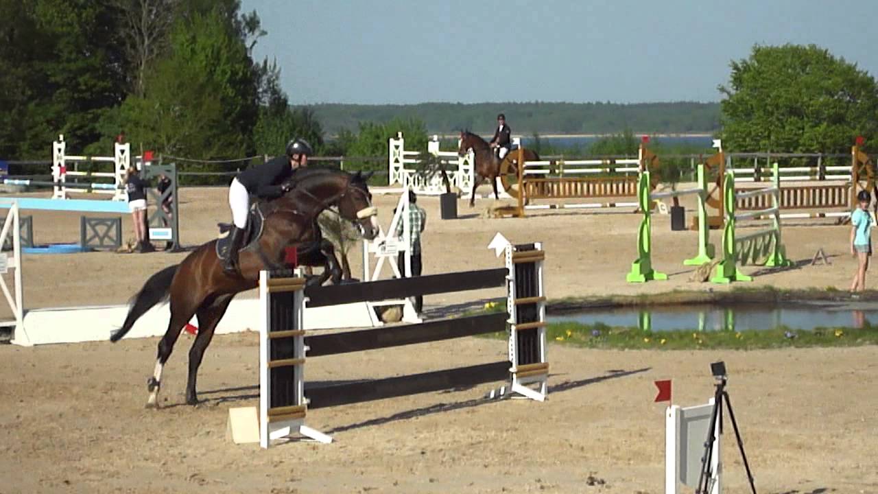 Fetcher N 1134, 140 Skyrup maj 2013