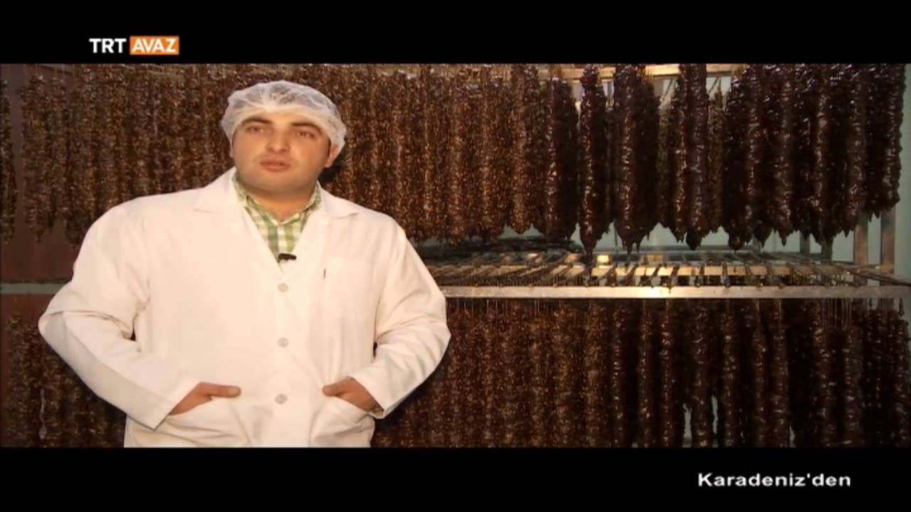 Gümüşhane ile Özdeşleşen Pestilin Üretimi - TRT Avaz