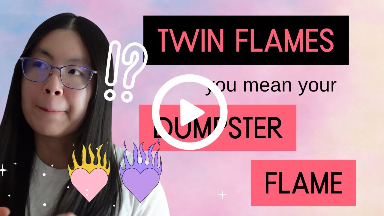 🔥Twin Flames: Ah, the Fires of Delulu (why it's dangerous and keeps you from true love)