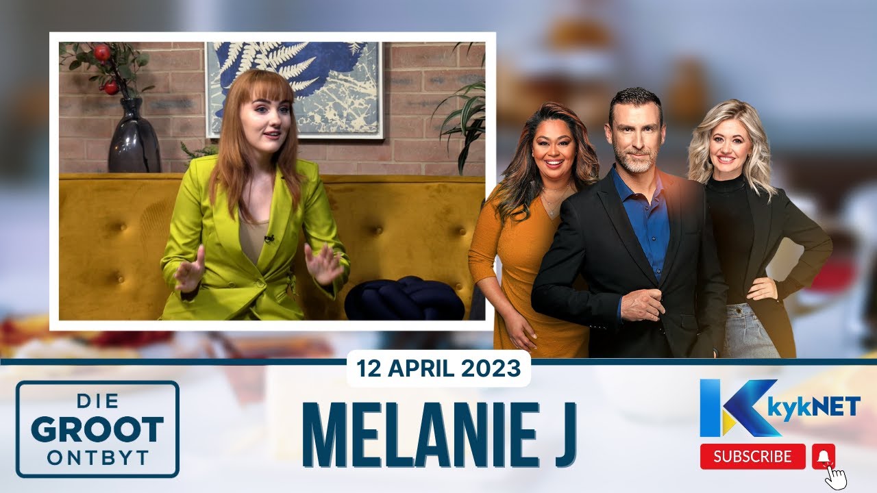 Melani J | Nuwe lied 'Twee is Beter as Een' | 12 April 2023