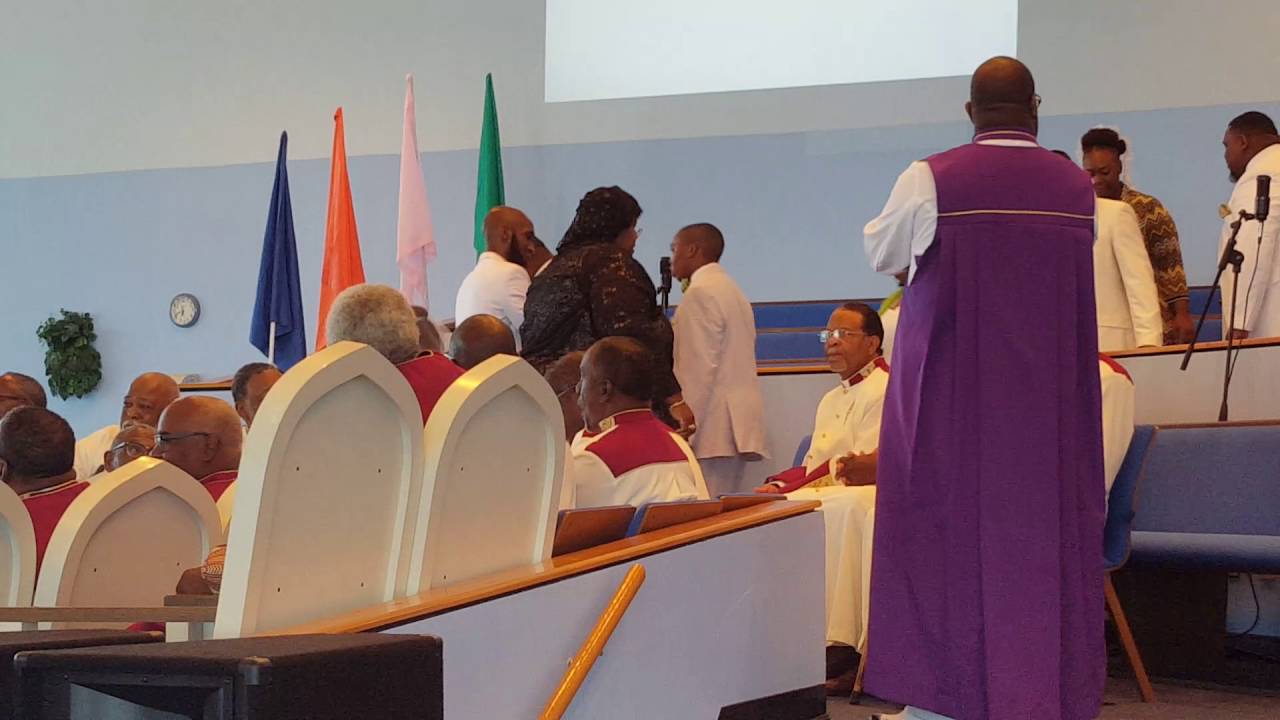 Mass Choir House of God