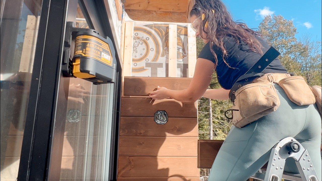 Transforming My Self-Built Home: The Exterior That Blew My Mind!