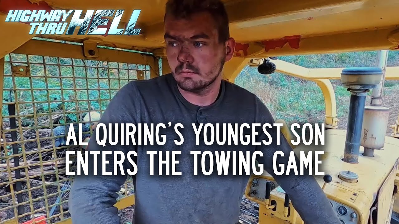 Als Youngest Son Steps Up To a Mammoth Recovery | Highway Thru Hell